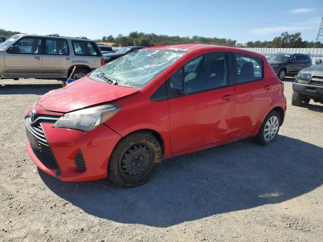 Photo 1 from auction – 2015 TOYOTA YARIS with VIN VNKKTUD30FA034624