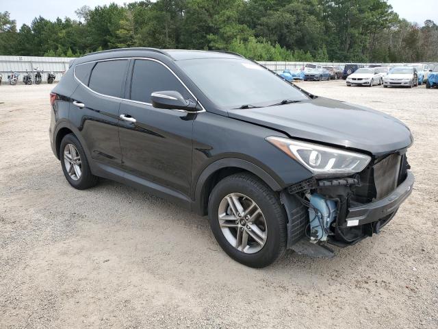 Photo 4 from auction – 2017 HYUNDAI SANTA FE S with VIN 5NMZU3LB8HH047931