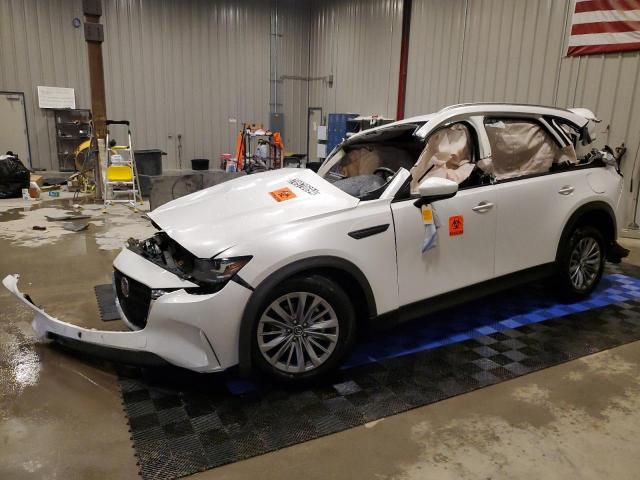 Photo 1 from auction – 2024 MAZDA CX-90 PREF with VIN JM3KKBHD6R1120504