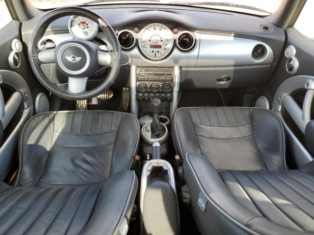 Photo 8 from auction – 2006 MINI COOPER S with VIN WMWRE33566TJ37482