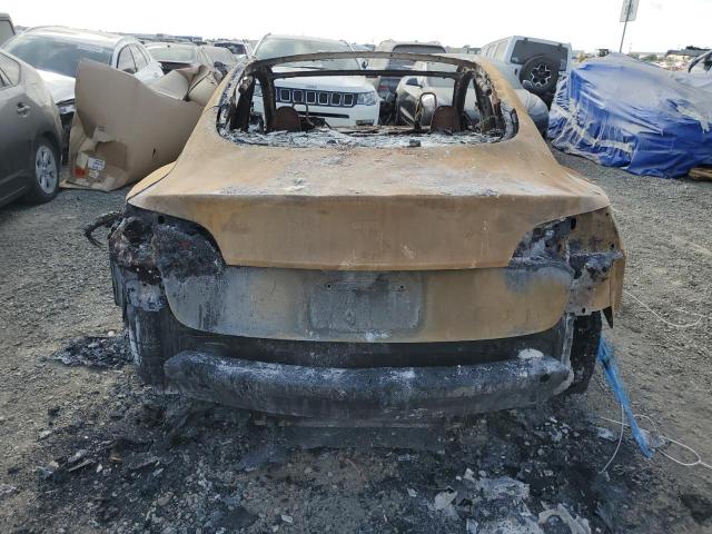 Photo 6 from auction – 2021 TESLA MODEL 3 with VIN 5YJ3E1EA3MF093626