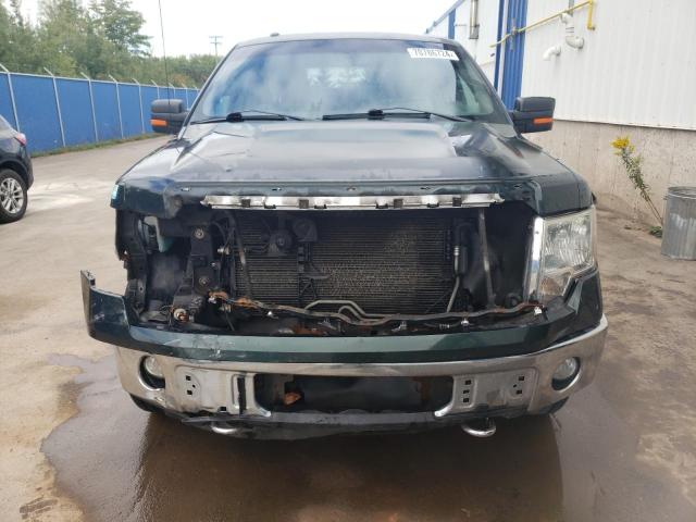 Photo 5 from auction – 2014 FORD F150 SUPER with VIN 1FTFW1EF8EFA01428