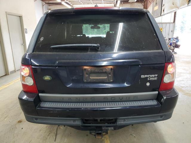 Photo 6 from auction – 2008 LAND ROVER RANGE ROVE with VIN SALSK25488A153363