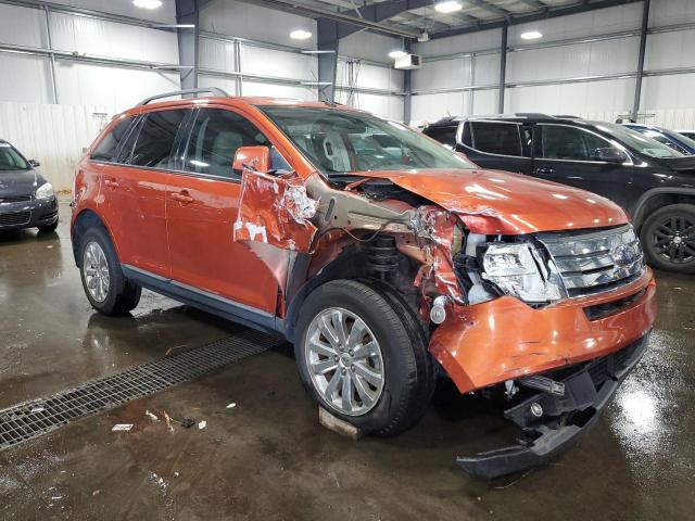 Photo 4 from auction – 2008 FORD EDGE SEL with VIN 2FMDK48C48BB04207