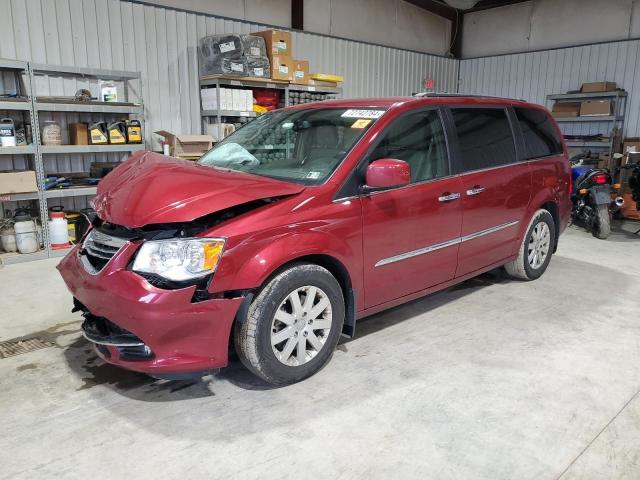 CHRYSLER TOWN & COU 2016 with VIN 2C4RC1BG9GR282878 - Photo from auction