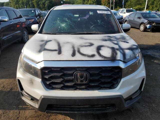 Photo 5 from auction – 2022 HONDA PASSPORT E with VIN 5FNYF8H53NB012023