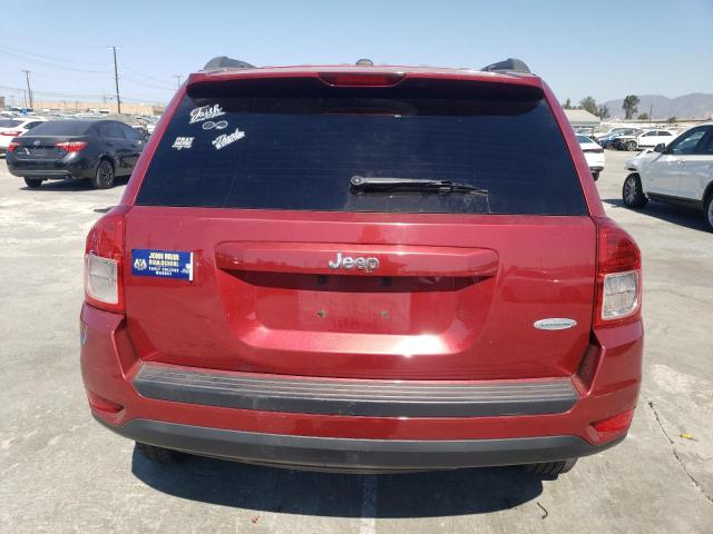 Photo 6 from auction – 2012 JEEP COMPASS LA with VIN 1C4NJCEB2CD639699