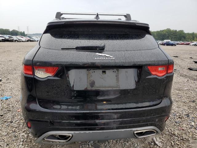 Photo 6 from auction – 2017 JAGUAR F-PACE R - with VIN SADCL2BV0HA071203