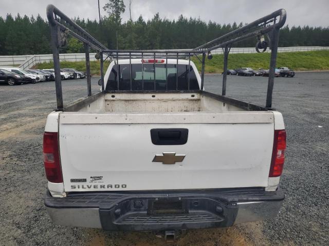 Photo 6 from auction – 2011 CHEVROLET SILVERADO with VIN 1GCRCPE04BZ209532