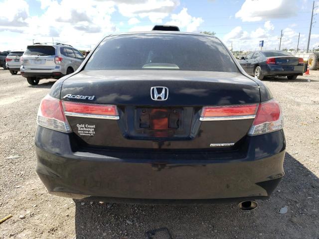 Photo 6 from auction – 2012 HONDA ACCORD SE with VIN 1HGCP2F64CA068432