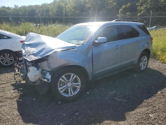 CHEVROLET EQUINOX LT 2014 with VIN 2GNALCEK0E6283836 - Photo from auction