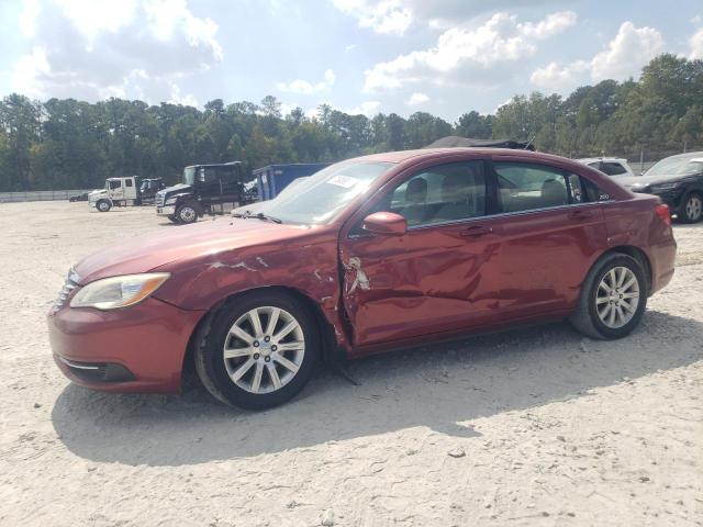 CHRYSLER 200 TOURIN 2012 with VIN 1C3CCBBB3CN206178 - Photo from auction