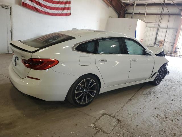 Photo 3 from auction – 2018 BMW 640 XIGT with VIN WBAJV6C55JBK07163