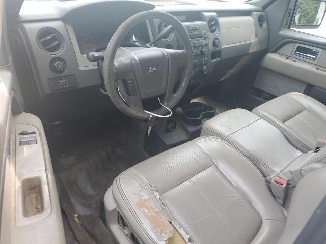 Photo 8 from auction – 2010 FORD F150 with VIN 1FTMF1EW9AKE34975