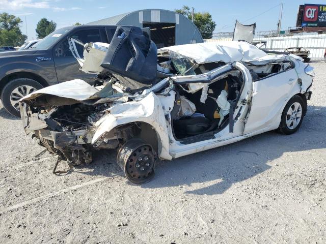 KIA FORTE 2016 with VIN KNAFK4A65G5469335 - Photo from auction