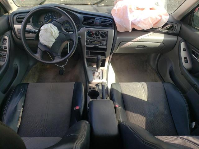 Photo 8 from auction – 2006 SUBARU BAJA SPORT with VIN 4S4BT62C567106935
