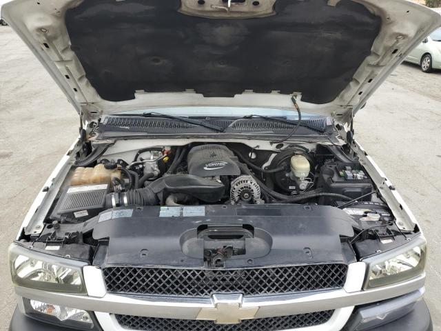 Photo 11 from auction – 2005 CHEVROLET SILVERADO with VIN 1GCEC19V75Z342372