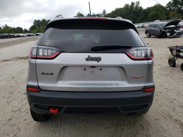 Photo 6 from auction – 2019 JEEP CHEROKEE T with VIN 1C4PJMBXXKD298940