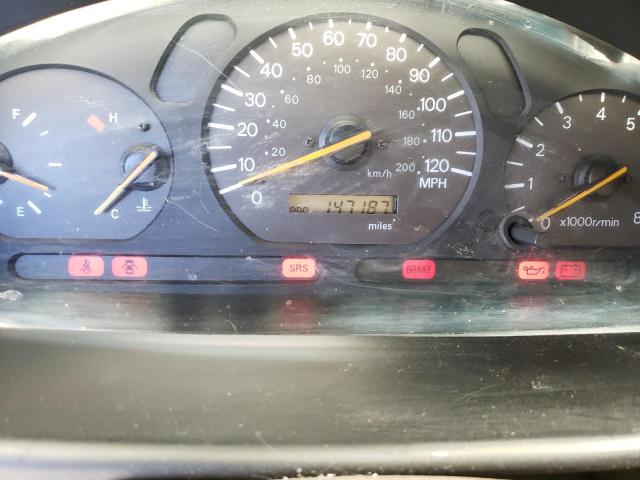 Photo 9 from auction – 2001 MITSUBISHI GALANT ES with VIN 4A3AA46G41E110547