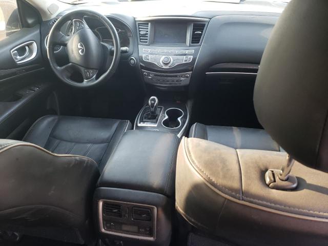 Photo 8 from auction – 2017 INFINITI QX60 with VIN 5N1DL0MM2HC558671