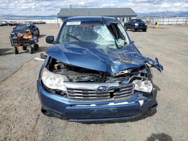 Photo 5 from auction – 2009 SUBARU FORESTER 2 with VIN JF2SH61629H796810