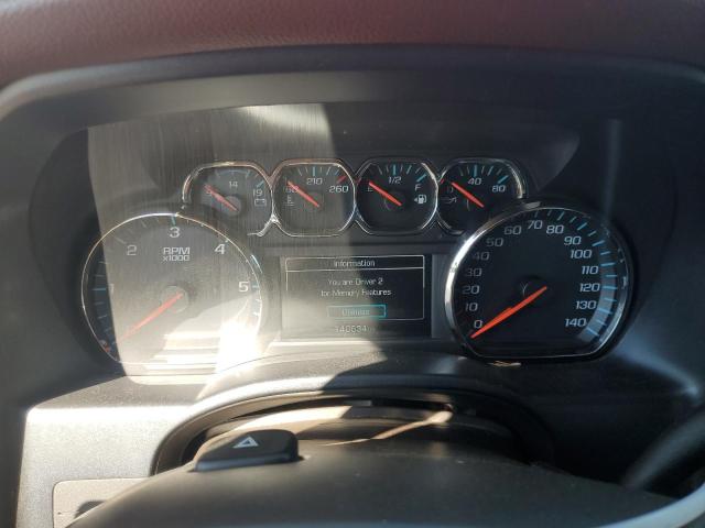 Photo 9 from auction – 2018 CHEVROLET SILVERADO with VIN 3GCUKTEJ2JG527162