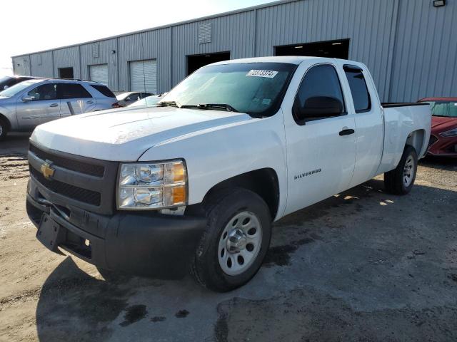 CHEVROLET SILVERADO 2012 with VIN 1GCRCPEA2CZ228848 - Photo from auction
