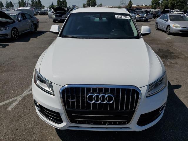 Photo 5 from auction – 2015 AUDI Q5 PREMIUM with VIN WA1CFAFP7FA015789