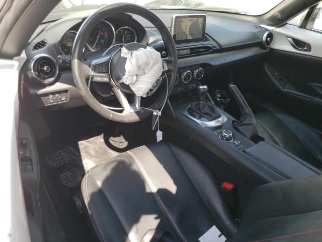 Photo 8 from auction – 2017 MAZDA MX-5 MIATA with VIN JM1NDAM79H0109348