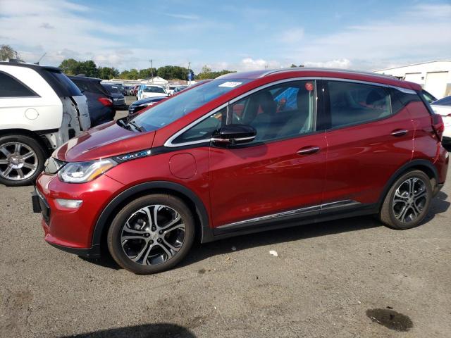 Photo 1 from auction – 2017 CHEVROLET BOLT EV PR with VIN 1G1FX6S00H4166828