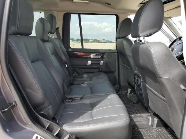 Photo 11 from auction – 2016 LAND ROVER LR4 HSE with VIN SALAG2V62GA831537