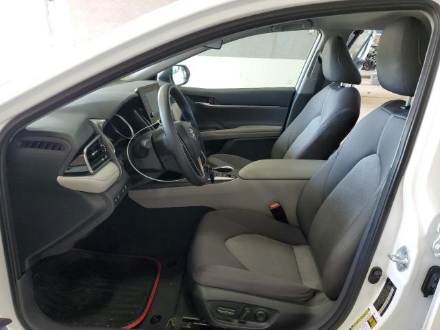 Photo 7 from auction – 2023 TOYOTA CAMRY with VIN 4T1C31AK4PU605096
