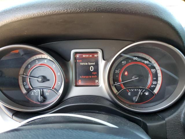 Photo 9 from auction – 2017 DODGE JOURNEY CR with VIN 3C4PDCGB4HT708567