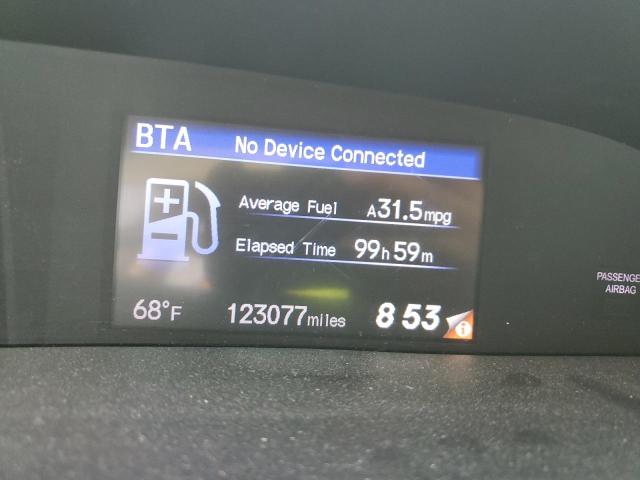 Photo 9 from auction – 2012 HONDA CIVIC EX with VIN 19XFB2F81CE006690