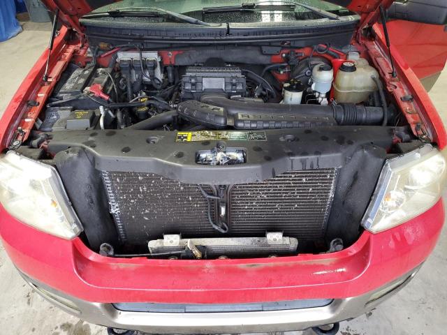 Photo 11 from auction – 2004 FORD F150 SUPER with VIN 1FTPW14534KC69337