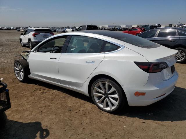 Photo 2 from auction – 2019 TESLA MODEL 3 with VIN 5YJ3E1EA3KF509980