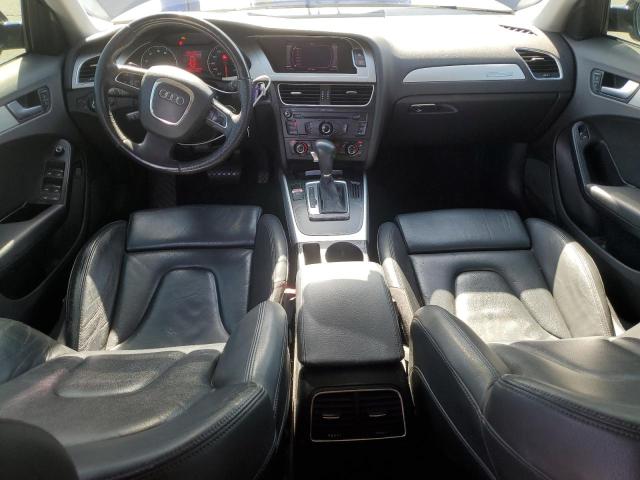 Photo 8 from auction – 2010 AUDI A4 PREMIUM with VIN WAUFFAFL2AN042705
