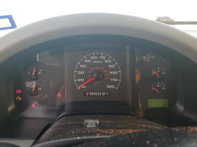 Photo 9 from auction – 2006 FORD F150 with VIN 1FTPX14V76NB12327