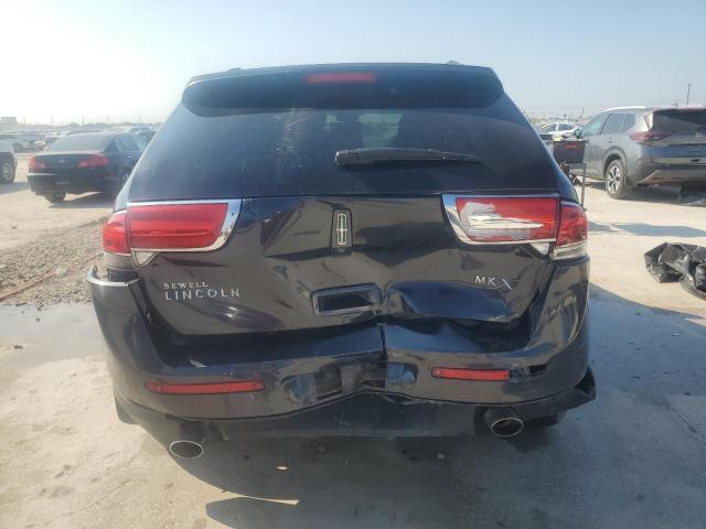 Photo 6 from auction – 2013 LINCOLN MKX with VIN 2LMDJ6JK3DBL38711