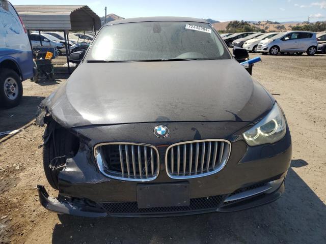Photo 5 from auction – 2010 BMW 550 XIGT with VIN WBASP4C58AC341050