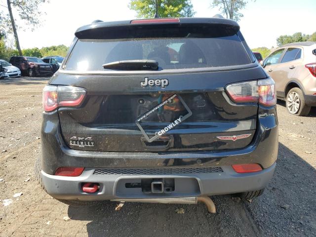 Photo 6 from auction – 2020 JEEP COMPASS TR with VIN 3C4NJDDB8LT233492