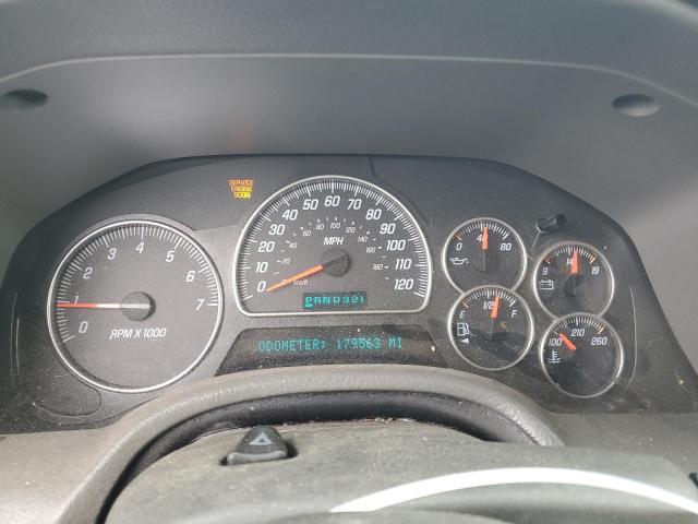 Photo 9 from auction – 2004 GMC ENVOY with VIN 1GKDT13S042402871