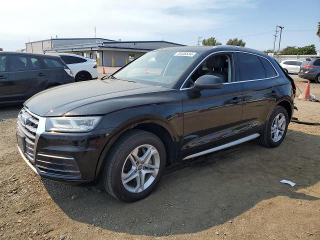 Photo 1 from auction – 2018 AUDI Q5 PREMIUM with VIN WA1BNAFY0J2086374