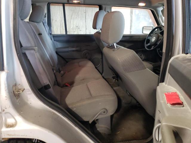 Photo 11 from auction – 2006 JEEP COMMANDER with VIN 1J8HG48N56C153642