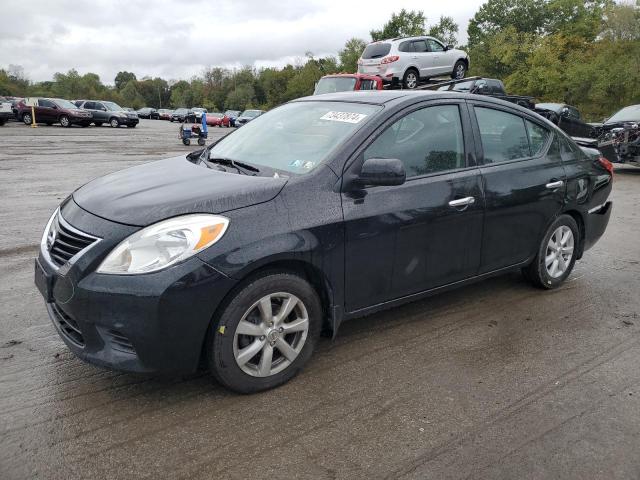 NISSAN VERSA S 2014 with VIN 3N1CN7AP1EL842233 - Photo from auction