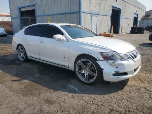 Photo 4 from auction – 2010 LEXUS GS 450H with VIN JTHBC1KS0A5021406