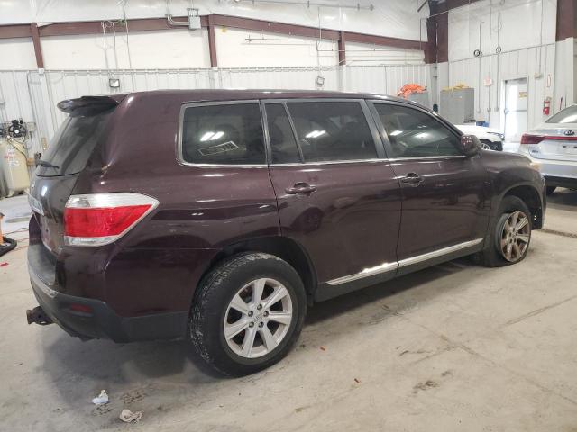 Фото 3 с аукциона – 2013 TOYOTA HIGHLANDER с VIN 5TDBK3EH0DS196480