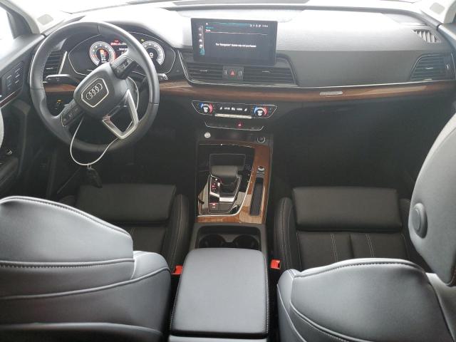Photo 8 from auction – 2023 AUDI Q5 PREMIUM with VIN WA1EAAFYXP2112691