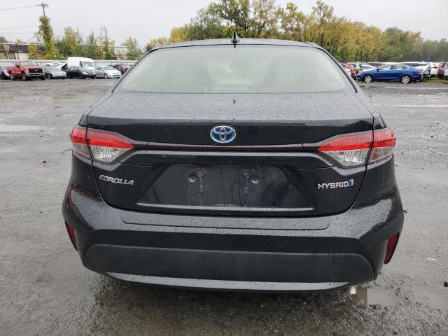 Photo 6 from auction – 2020 TOYOTA COROLLA LE with VIN JTDEBRBEXLJ001328