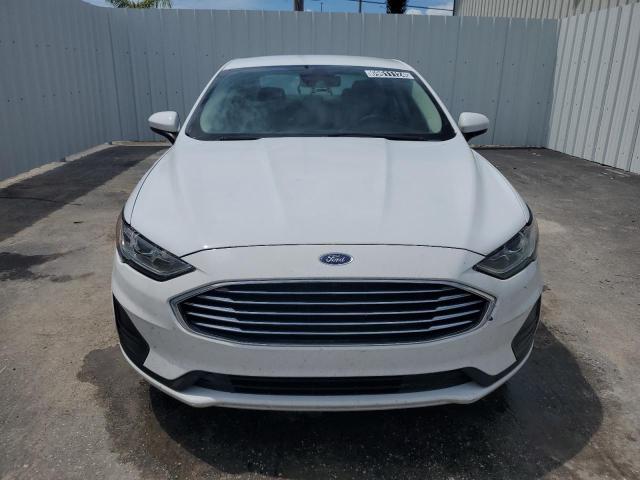 Photo 5 from auction – 2019 FORD FUSION SE with VIN 3FA6P0HD6KR161605
